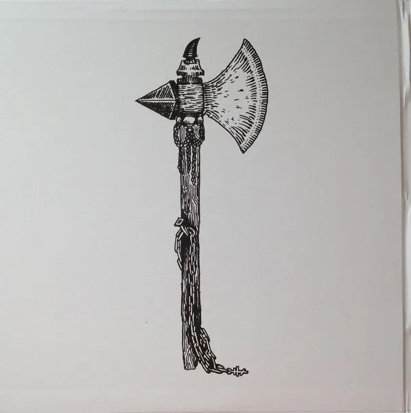 The Body Christs, Redeemers 2LP brukt doom gatefold