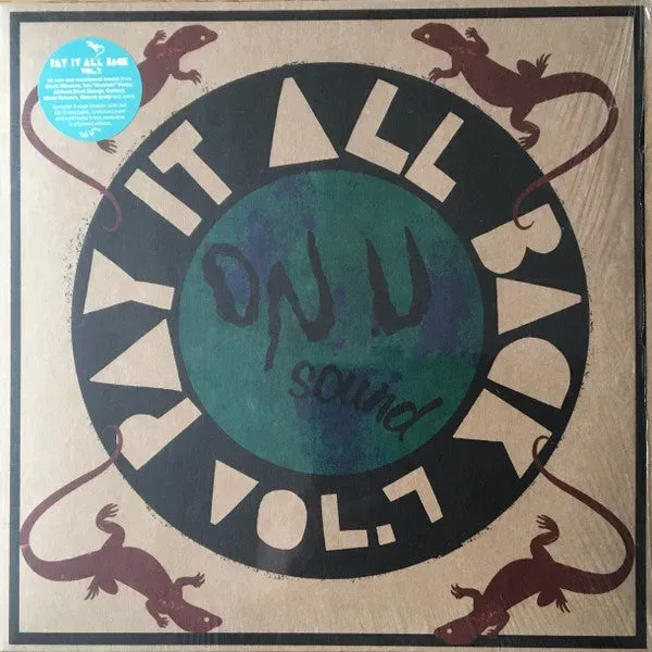 Various Pay It All Back Vol.7 2xLP brukt dub
