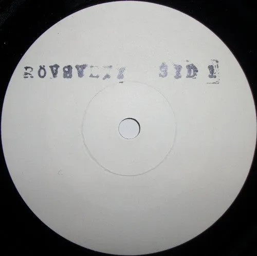 Rövsvett Jesus Var En Tomte 7" brukt EP hardcore
