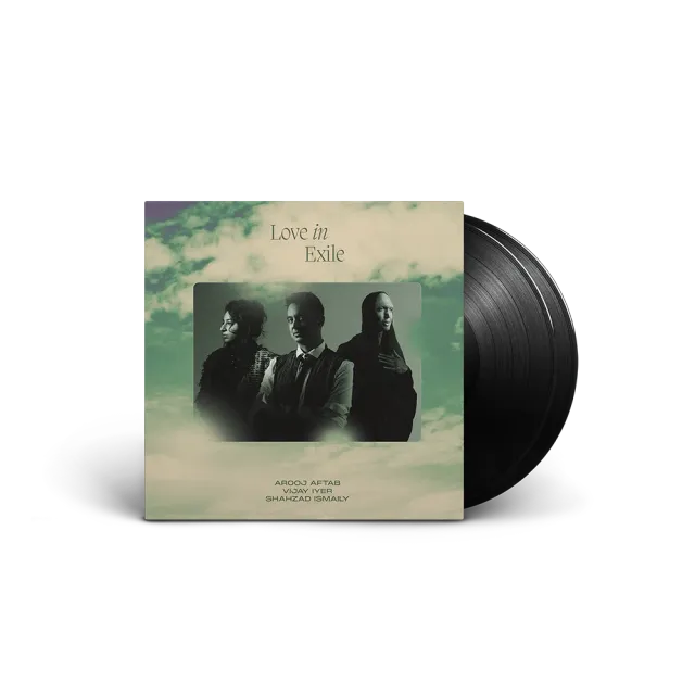Verve Love In Exile Aftab Iyer Ismaily 2LP vinyl