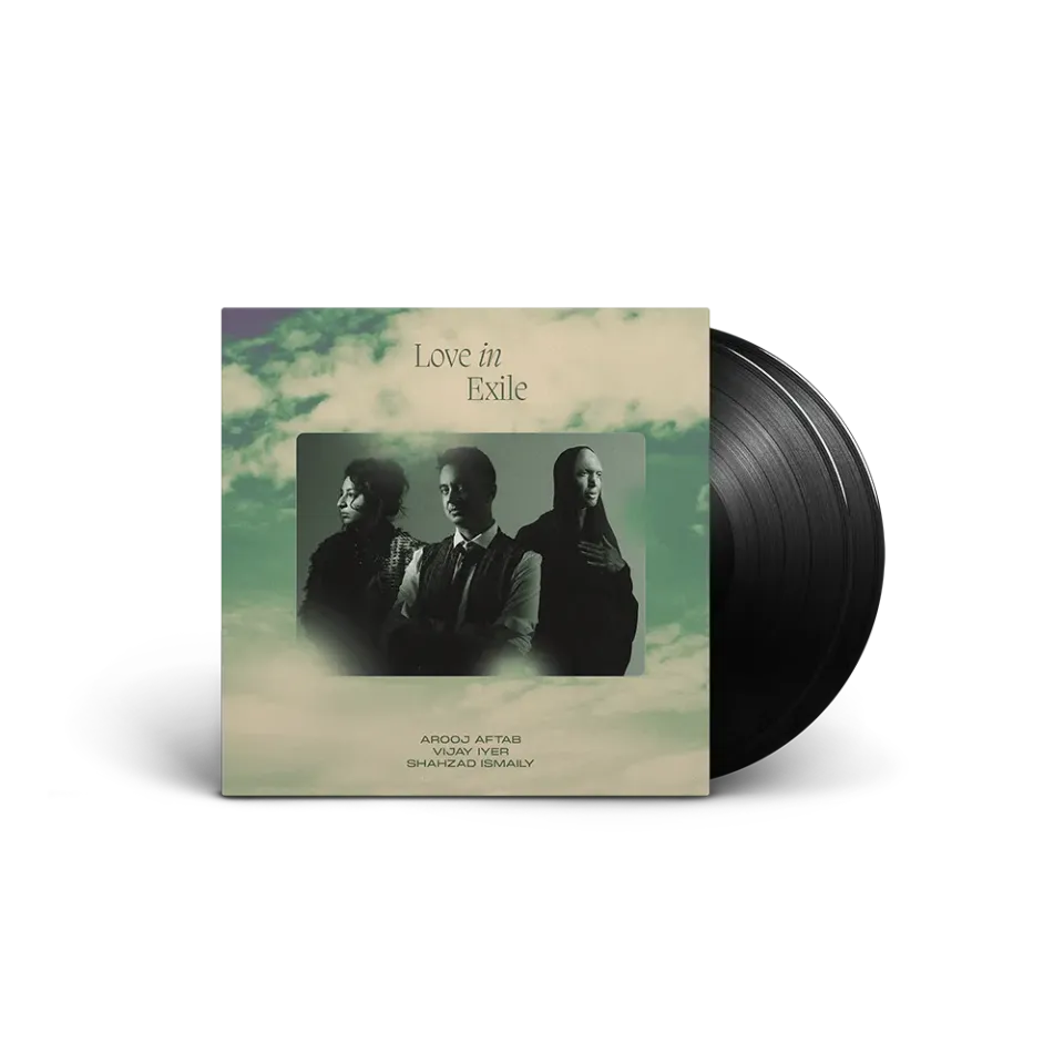 Verve Love In Exile Aftab Iyer Ismaily 2LP vinyl