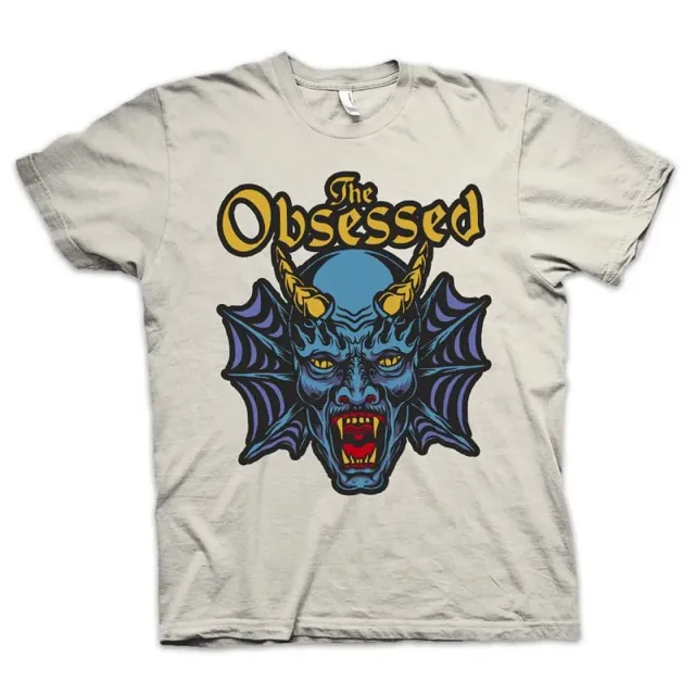 Heavy Psych Sounds The Obsessed #02 t-skjorte natural bomull