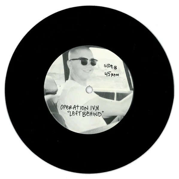 Operation Ivy 69 Newport 7" vinyl brukt ska punk