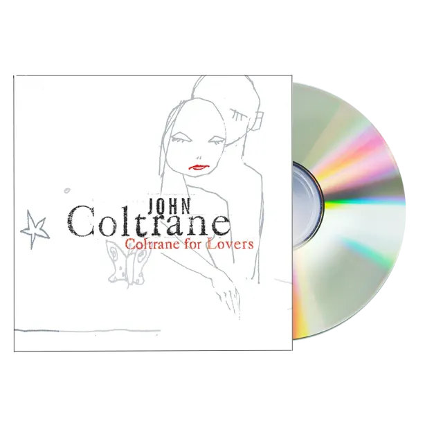 Verve Coltrane for Lovers John Coltrane CD