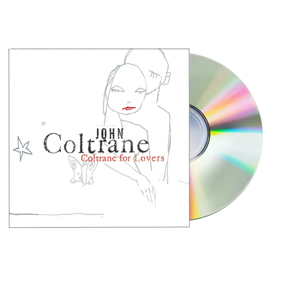 Verve Coltrane for Lovers John Coltrane CD