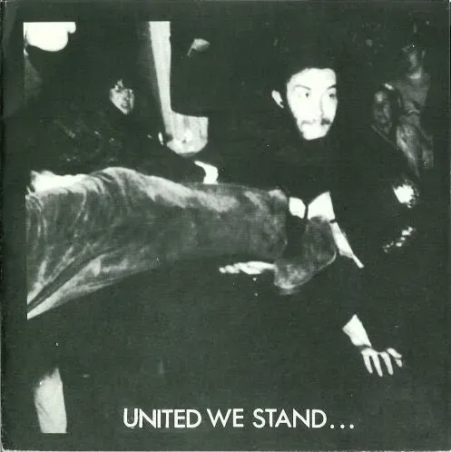 Anorexia Indecent Assault United We Stand 7" vinyl