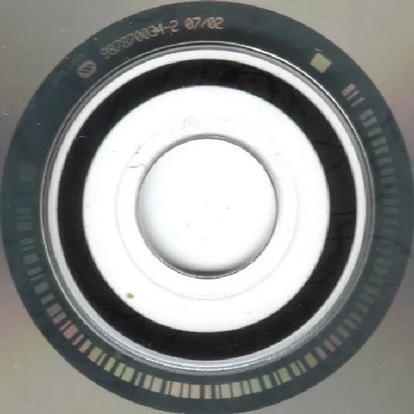 Nirvana Bleach CD album brukt remaster grunge