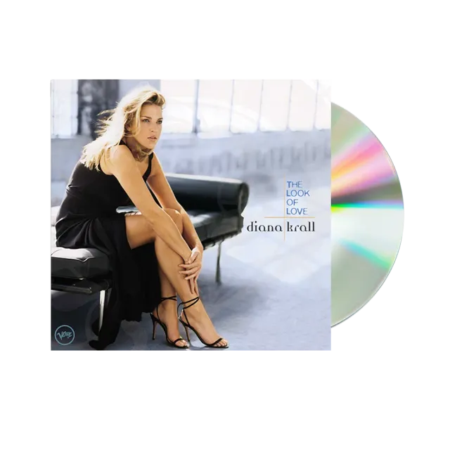 Verve Acoustic Sounds Series Diana Krall The Look Of Love CD