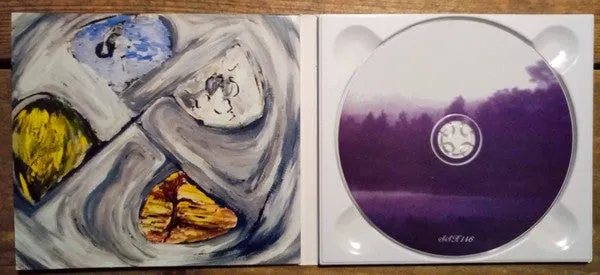 In The Woods Heart Of The Ages CD brukt digipak