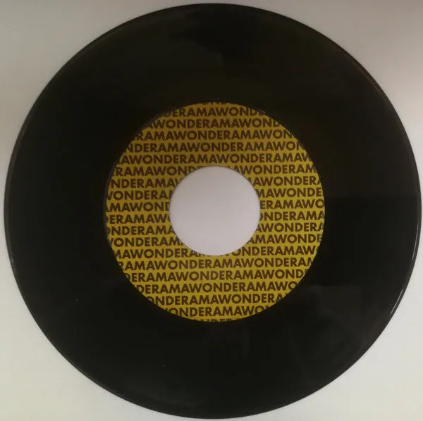 Wonderama Padre Pio vinylsingel brukt 7" indie