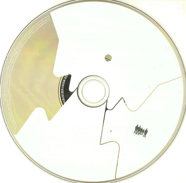 Yourcodenameis:milo They Came From The Sun CD brukt emo