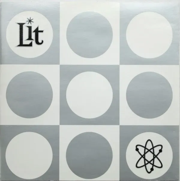 Lit Atomic CD brukt alternativ rock