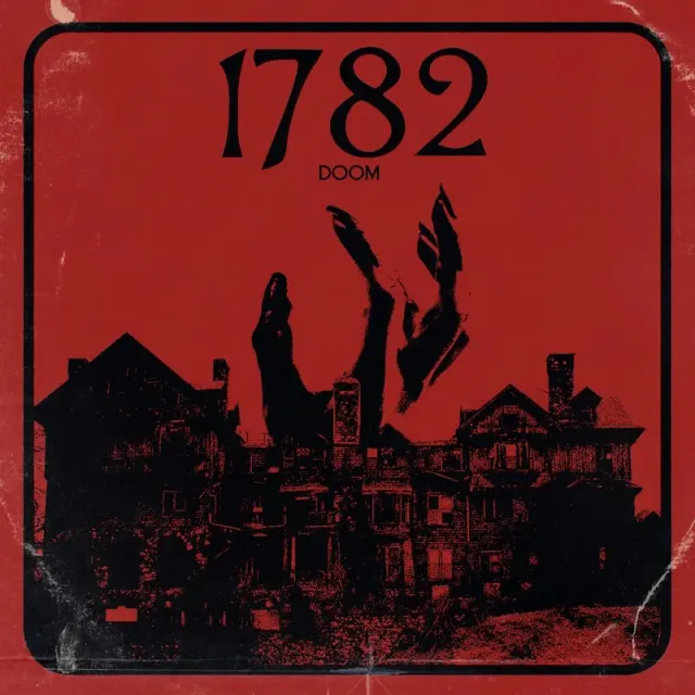 Heavy Psych Sounds 1782 1782 vinyl LP doom tung