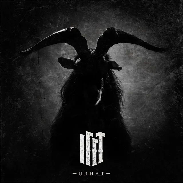 ILLT Urhat CD blackened death metal