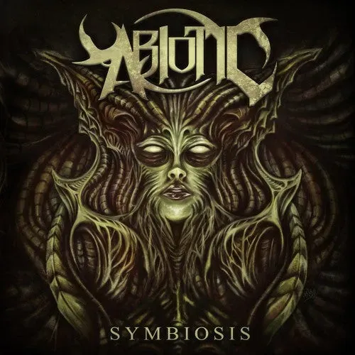 Abiotic Symbiosis CD brukt death metal