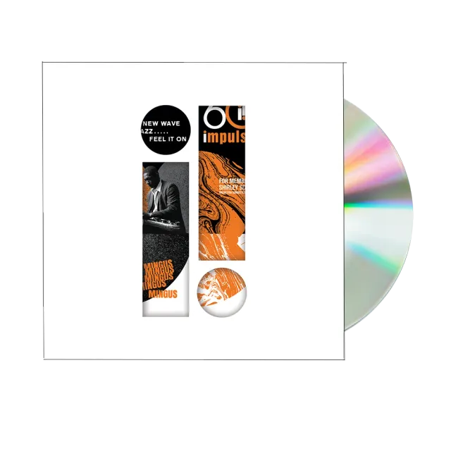 Impulse Music Message And The Moment 2CD