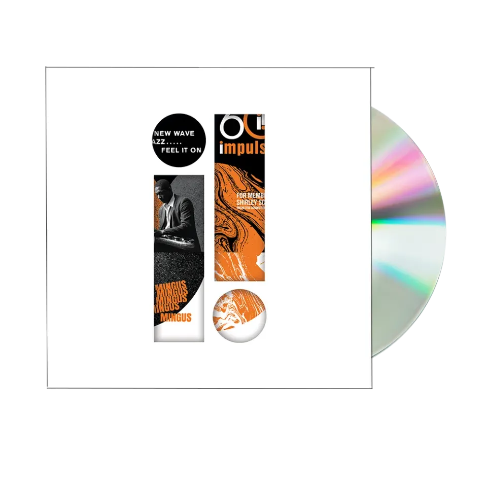 Impulse Music Message And The Moment 2CD