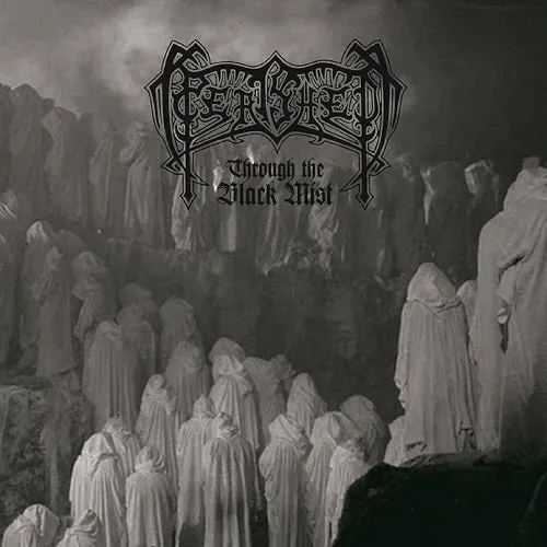 Perished Through The Black Mist CD reutgivelse