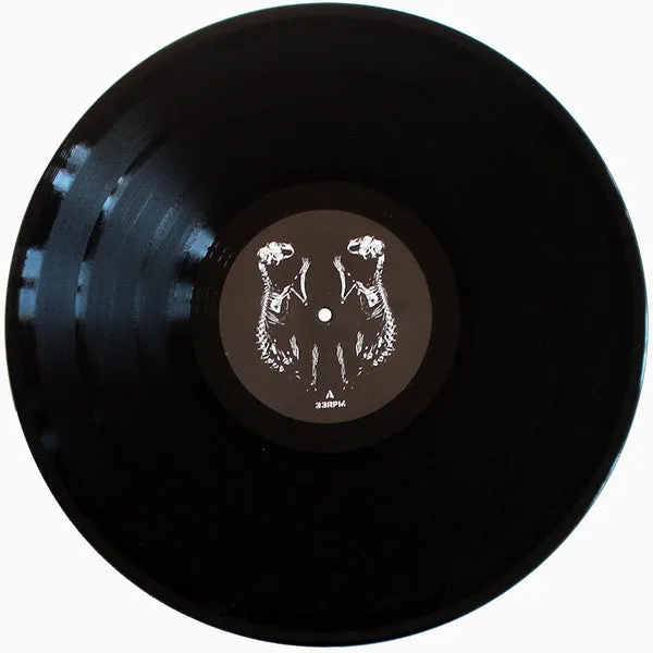 Fall Of Efrafa Owsla LP vinyl brukt crust