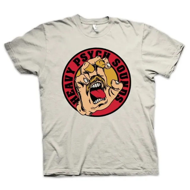 Heavy Psych Sounds #60 t-skjorte natural