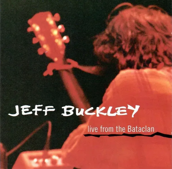 Jeff Buckley Live From The Bataclan CD minialbum brukt