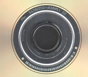 Bright Eyes Letting Off The Happiness CD repress lo-fi