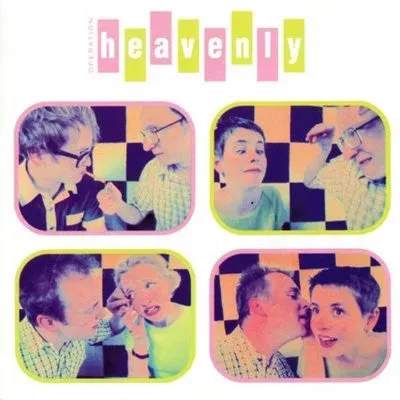 Heavenly Operation Heavenly KLP 59 LP vinyl brukt indie