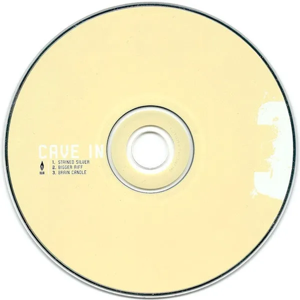 Cave In Cave In CD EP brukt – Hydra Head 2002