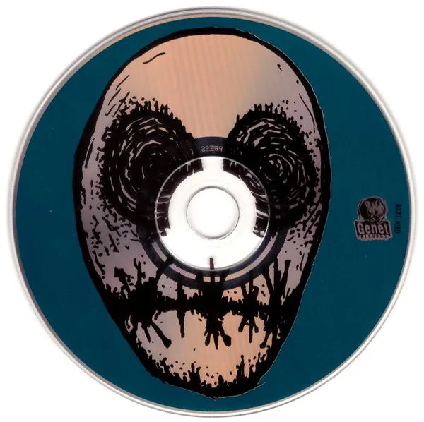 Fall Silent Superstructure CD brukt metalcore