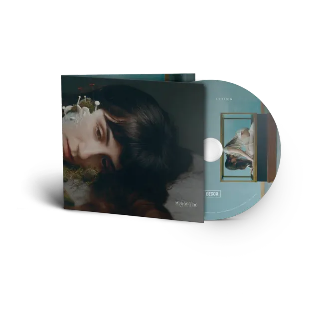 dodie Not For Lack Of Trying CD standard