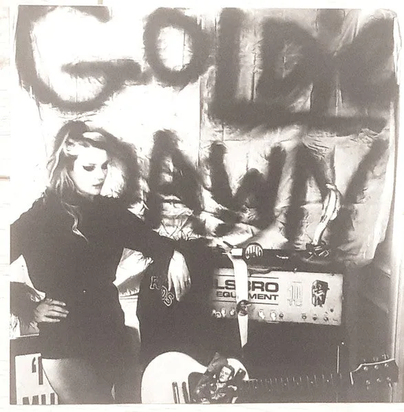 Goldie Dawn Goldie Dawn 7" singel vinyl limited