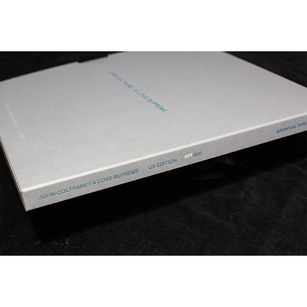 Impulse John Coltrane A Love Supreme LP Mastercut Edition