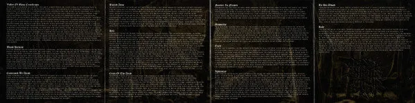 Broken Flesh Broken Flesh CD album brukt death metal