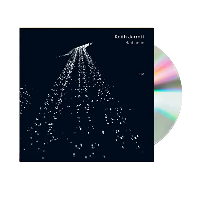 Verve Keith Jarrett Trio Radiance 2CD ECM solopiano