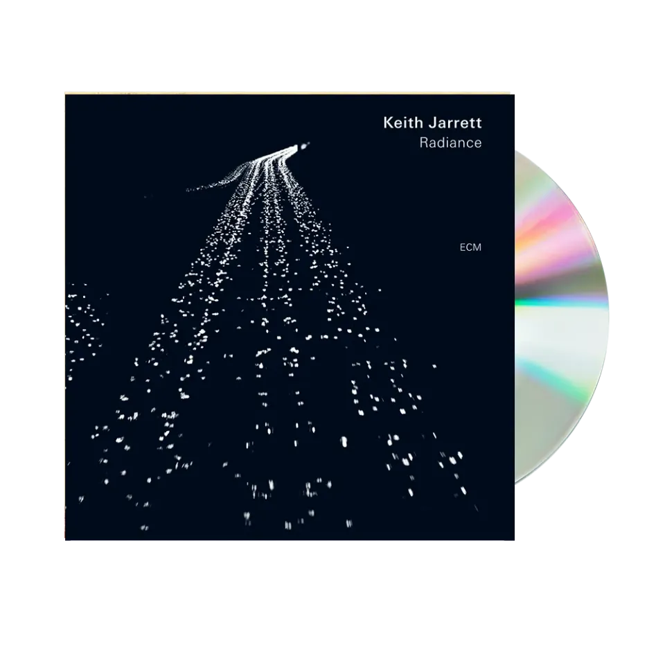 Verve Keith Jarrett Trio Radiance 2CD ECM solopiano