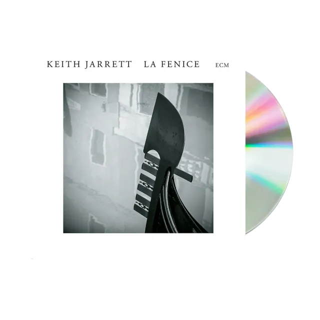 ECM Keith Jarrett Trio La Fenice 2CD live