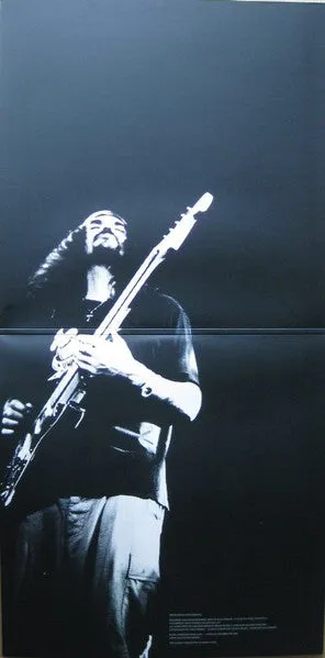 Brant Bjork Punk Rock Guilt 2xLP vinyl gatefold brukt