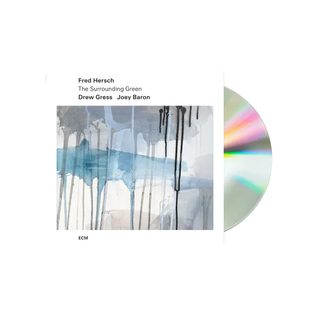 Verve Acoustic Sounds Series The Surrounding Green CD pianotrio