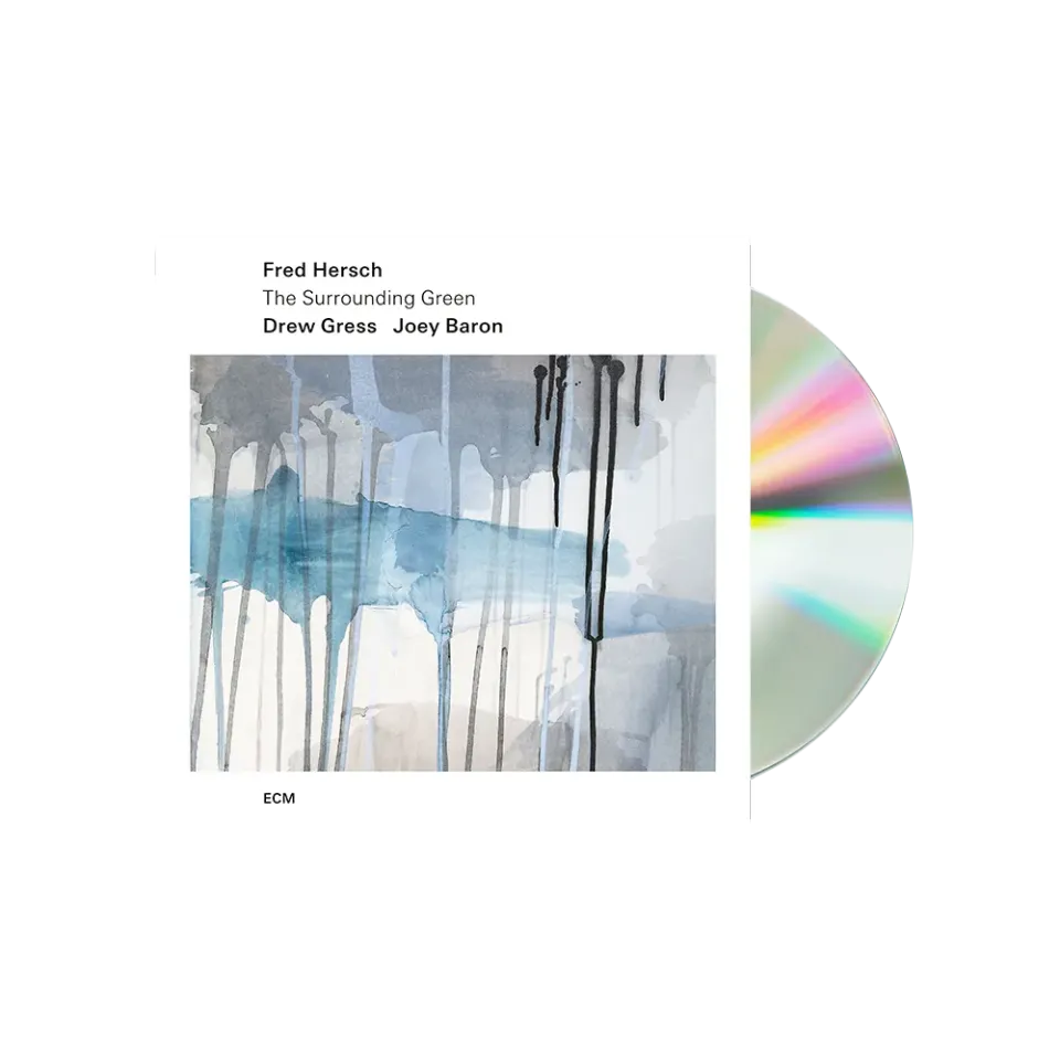 Verve Acoustic Sounds Series The Surrounding Green CD pianotrio