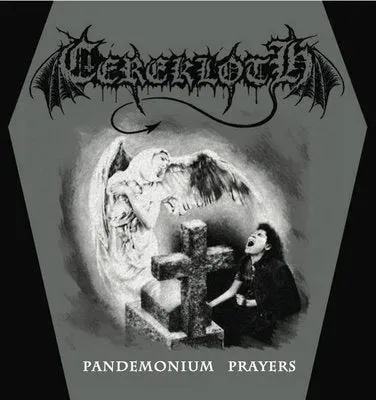 Katakomb Cerekloth Pandemonium Prayers MCD death metal