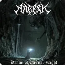 Argesk Realm Of Eternal Night CD brukt forseglet