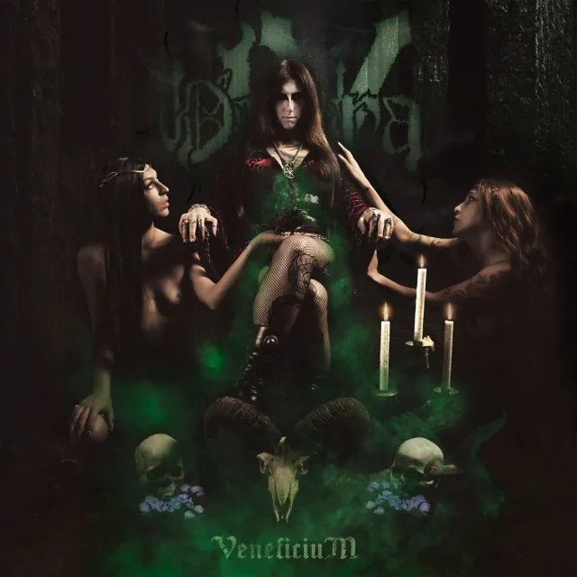 Opera IX Veneficium LP marmor vinyl 180g
