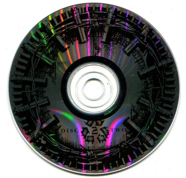 Nasum Grind Finale 2xCD samling digibook grindcore