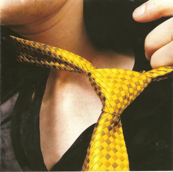 Pulp Something Changed CD-singel brukt britpop