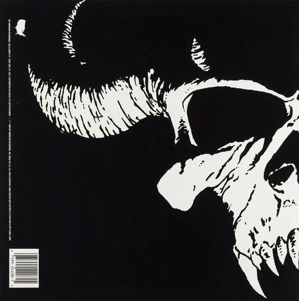 Danzig Danzig LP heavy metal gatefold brukt