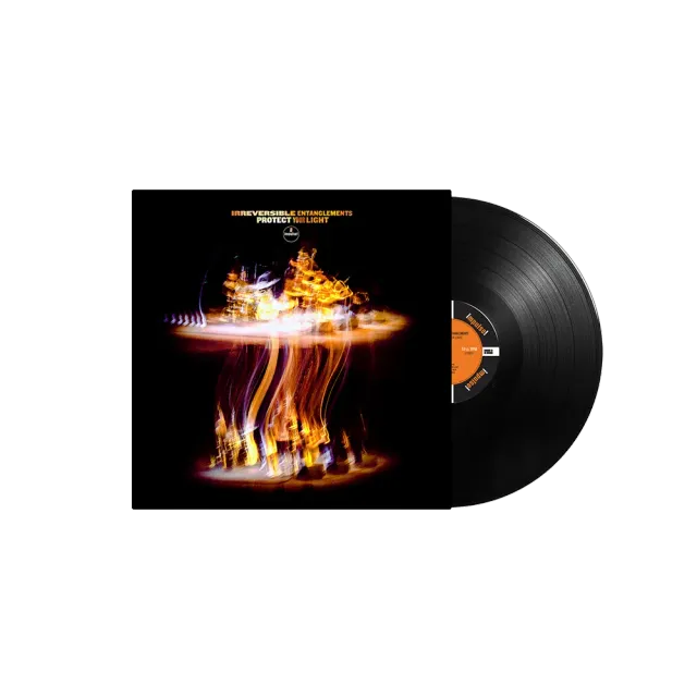 Irreversible Entanglements Protect Your Light vinyl LP