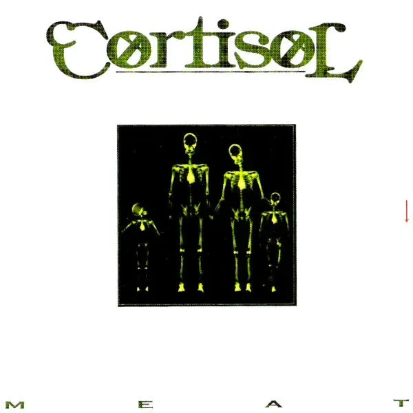 Cortisol Meat CD sludge doom