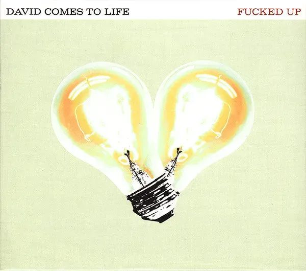 Fucked Up David Comes To Life CD 18 låter