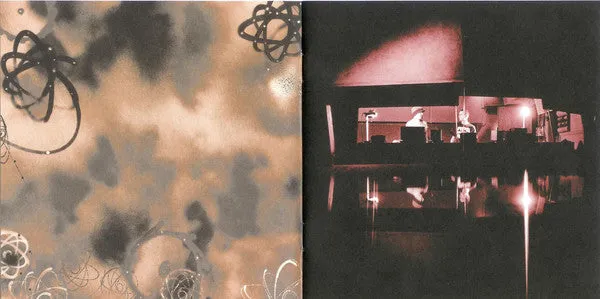 UNKLE Psyence Fiction CD album brukt trip hop