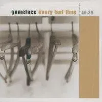 Gameface Every Last Time LP vinyl emo-punk